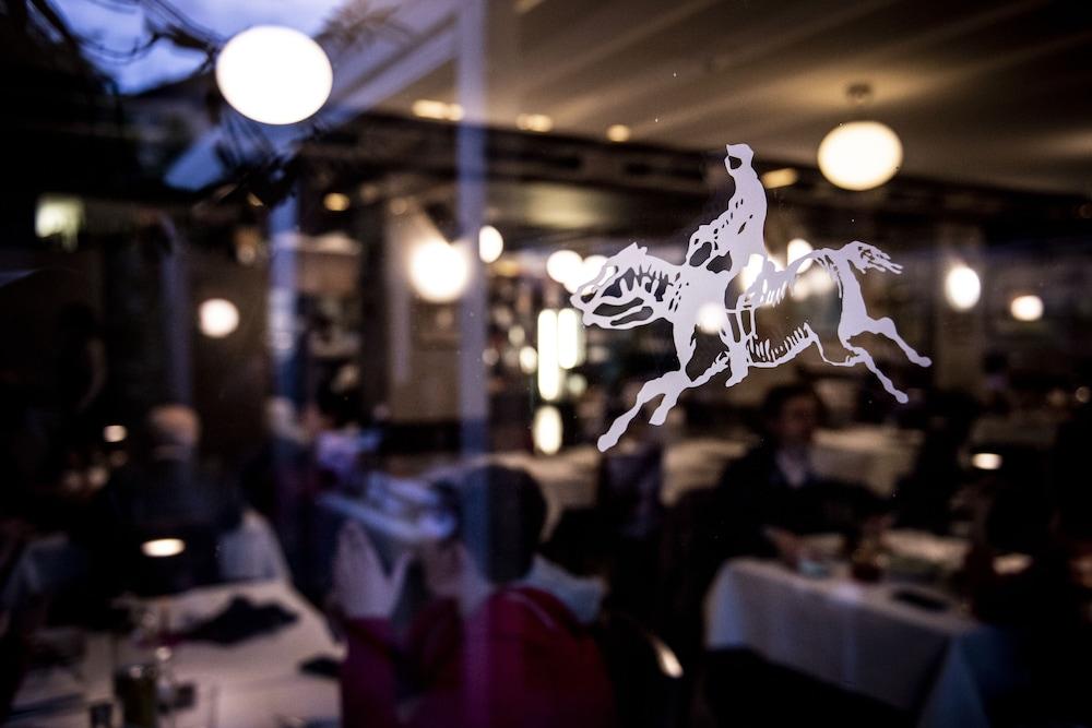 Hotel Osteria Della Pista Dal 1875 Casorate Sempione Dış mekan fotoğraf